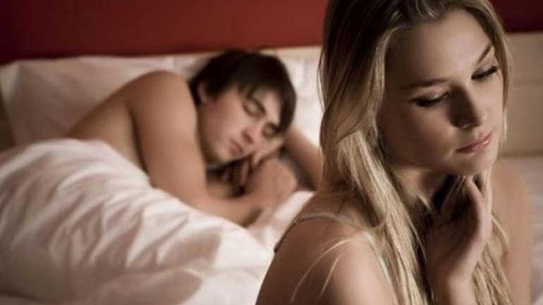 Ποιά είναι τα πιο συχνά προβλήματα της σεξουαλικής ζωής